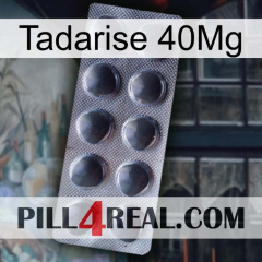 Tadarise 40Mg 30